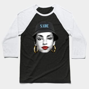 Sade Baseball T-Shirt